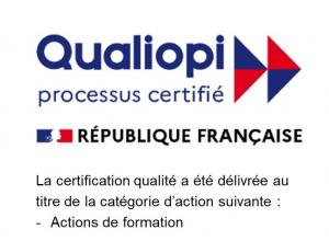 Certification Qualiopi - Ofosec, office de formation et de sécurité